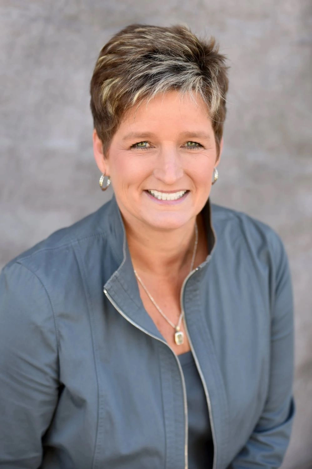 Mollie Matthews, CPO